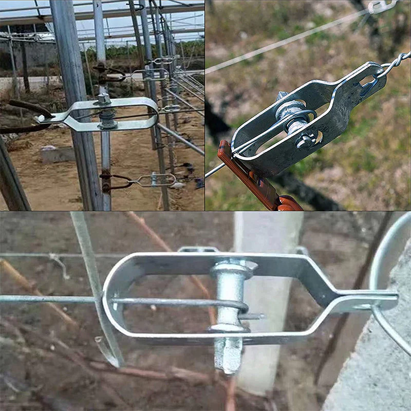 ZaunFix Pro - Werkzeug zum Spannen von Drähten (5 Stück) | 50% RABATT - Image 7