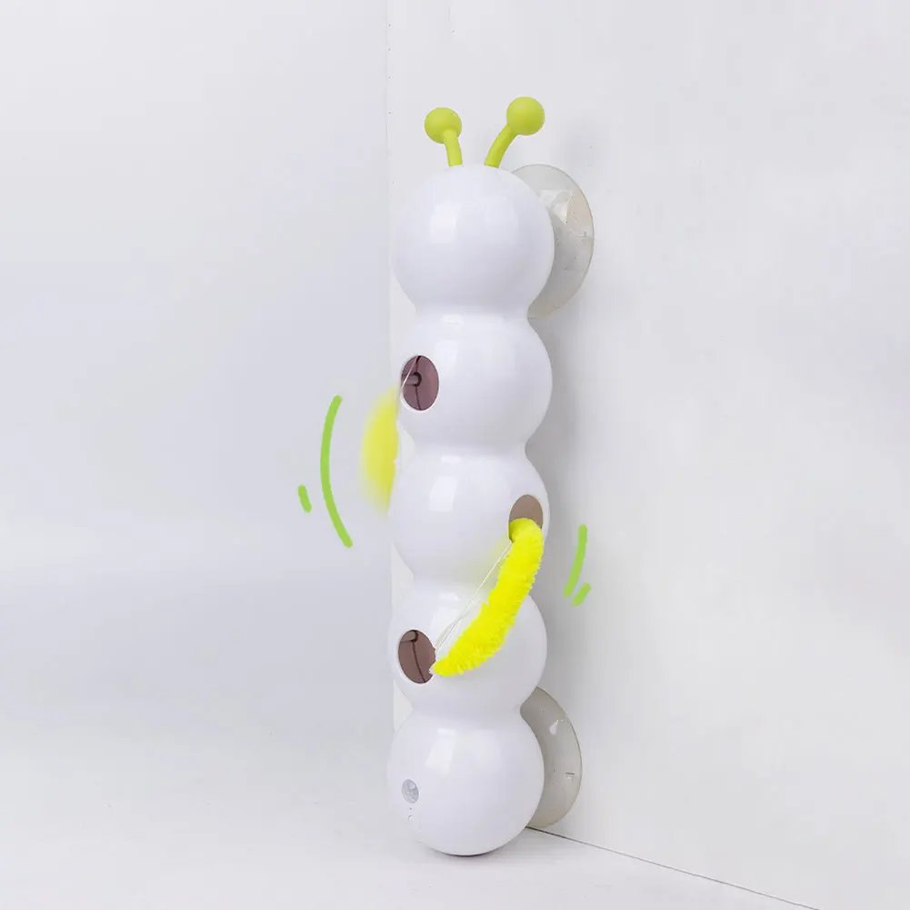 WhirlTail™ – Raupen-Spielzeug für Katzen | 50% RABATT - Image 5