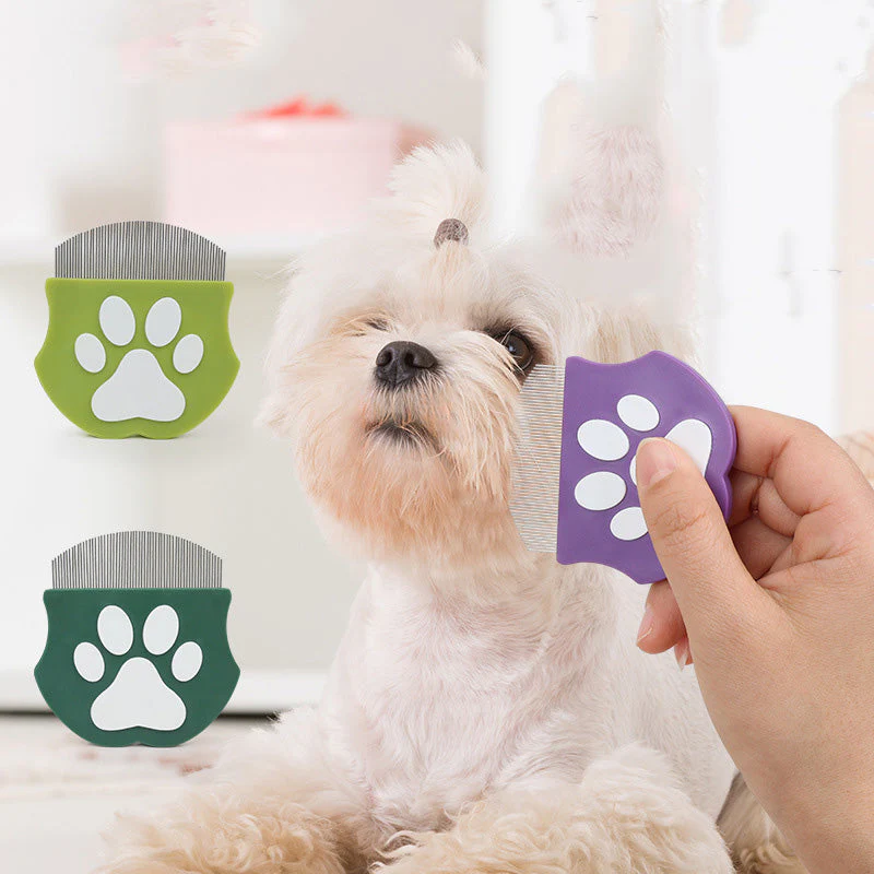 WhiskerWave — Tierpflegekamm | 1+2 GRATIS - Image 2