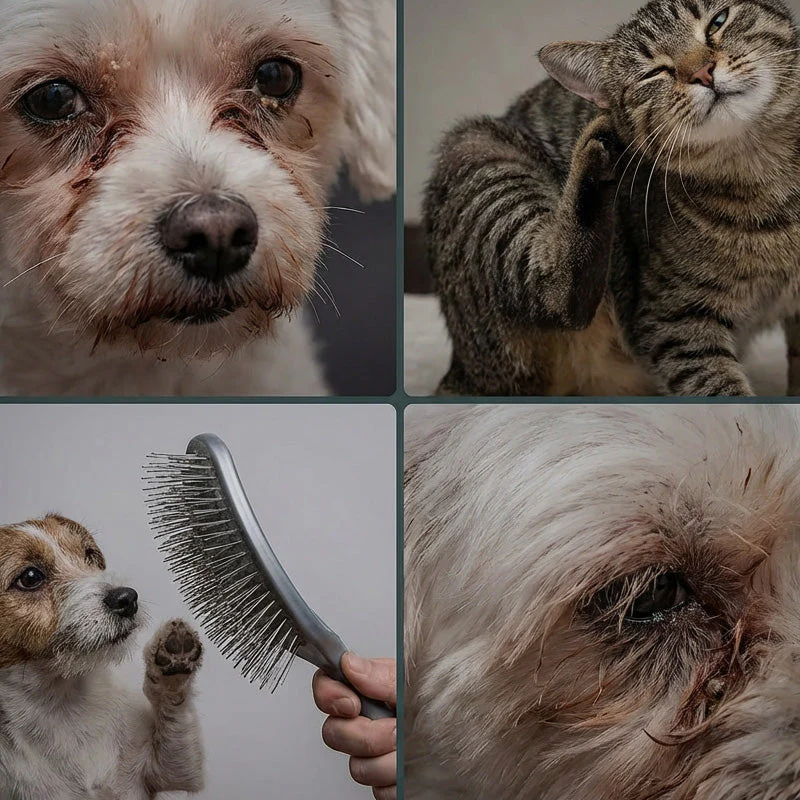 WhiskerWave — Tierpflegekamm | 1+2 GRATIS - Image 3