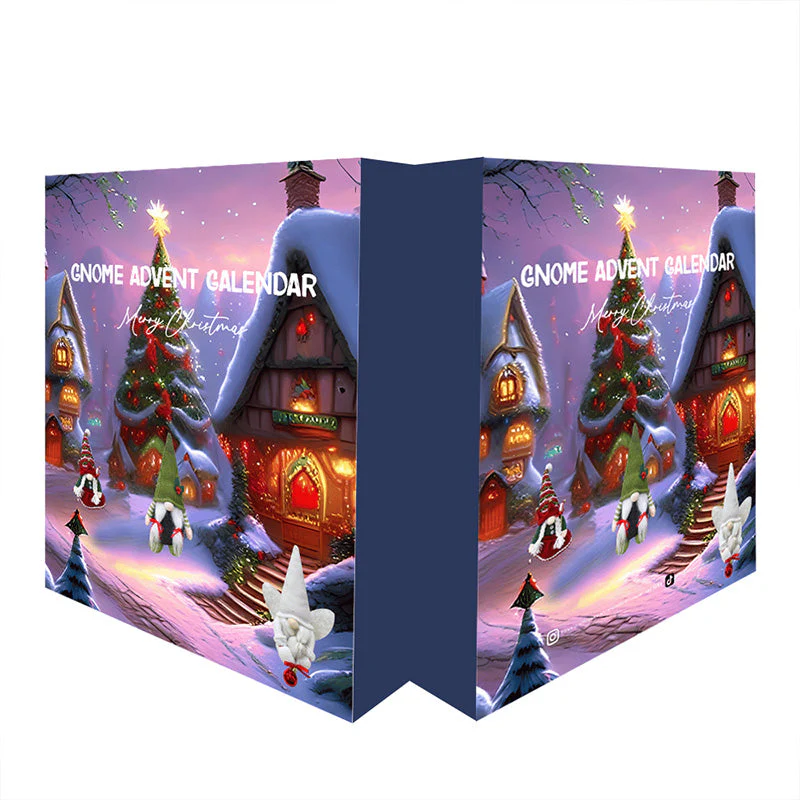 WichtelZauber – Adventskalender mit 3 Plüschzwergen und 21 Minifiguren| 50% RABATT - Image 11