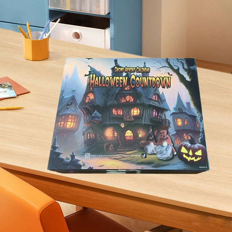 WichtelZauber – Adventskalender mit 3 Plüschzwergen und 21 Minifiguren| 50% RABATT - Image 15