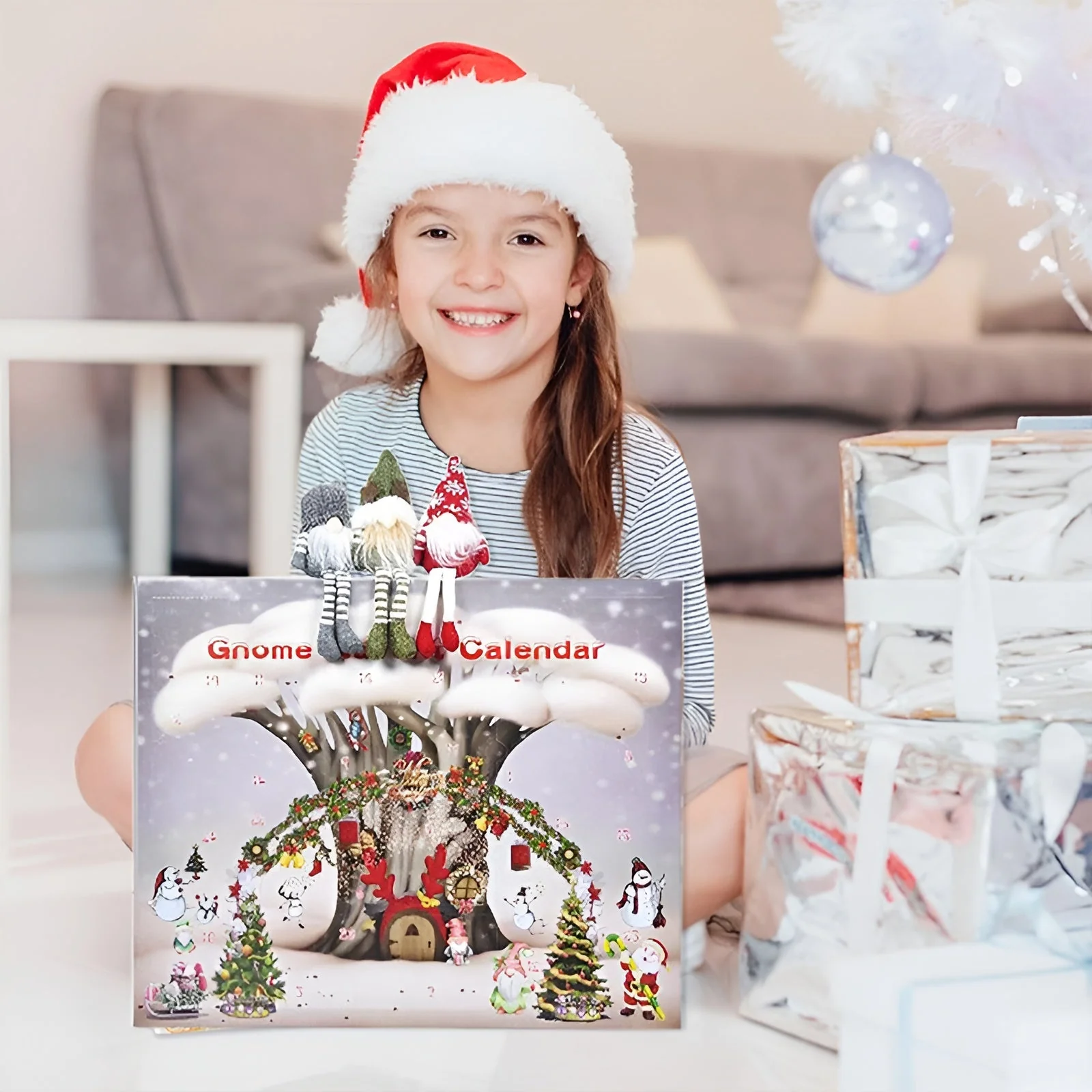 WichtelZauber – Adventskalender mit 3 Plüschzwergen und 21 Minifiguren| 50% RABATT - Image 25