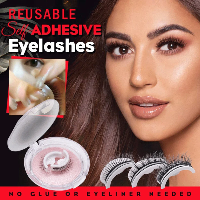 LashEase™ – Selbstklebende Wimpern in 3 Sekunden ohne Kleber | 1+1 GRATIS - Image 10