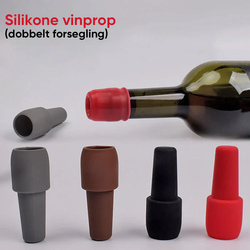 Wiederverwendbarer Sektflaschenstopper - Image 2