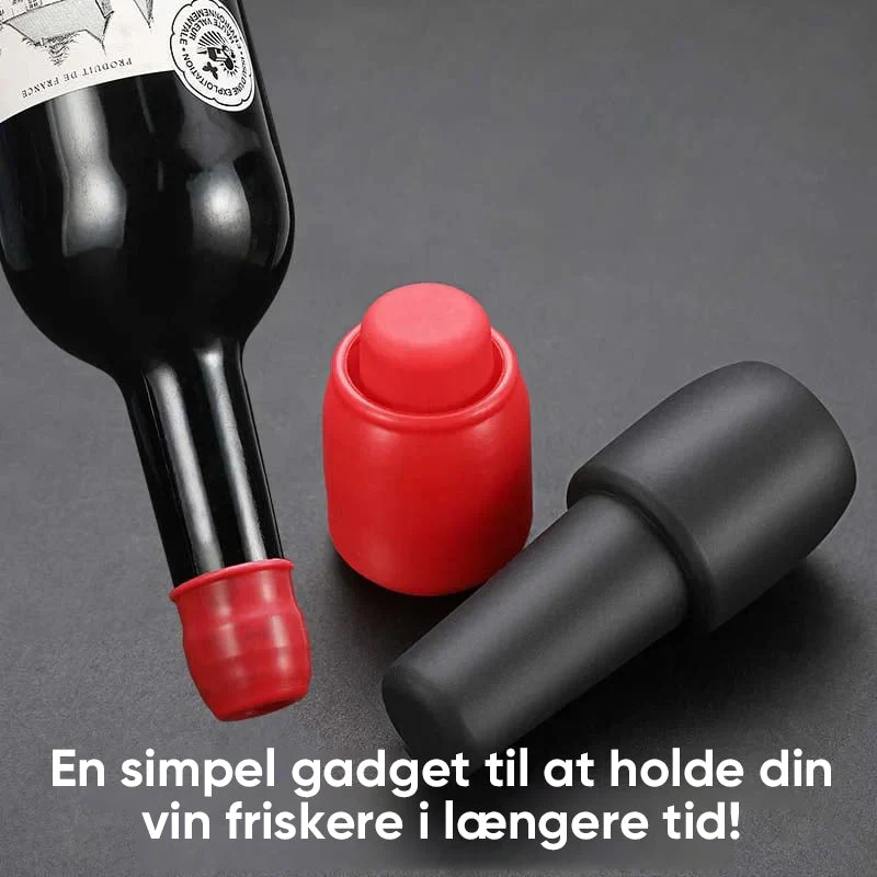 Wiederverwendbarer Sektflaschenstopper - Image 4