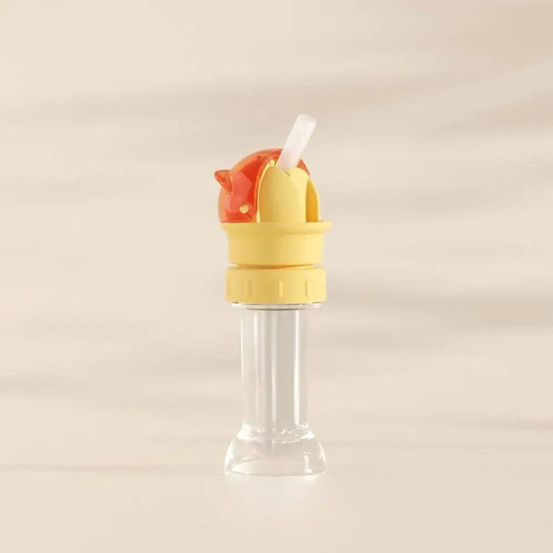 Wiederverwendbarer Trinkflaschendeckel für Kinder | 1+1 GRATIS - Image 13
