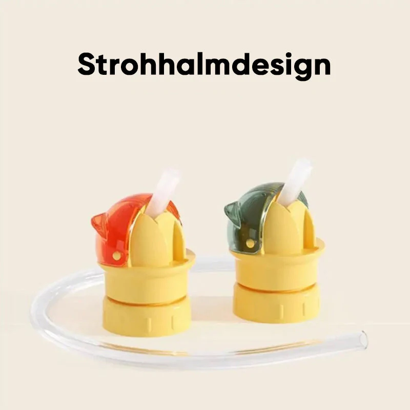 Wiederverwendbarer Trinkflaschendeckel für Kinder | 1+1 GRATIS - Image 7