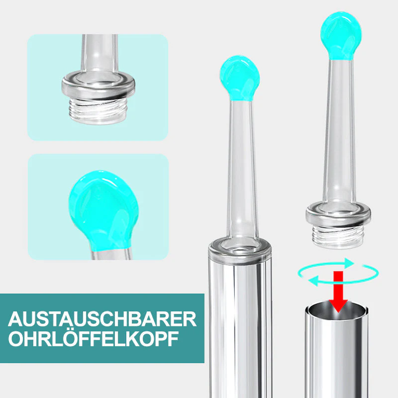 🔥WiFi Sichtbarer Leuchtender Ohrlöffel - Image 5