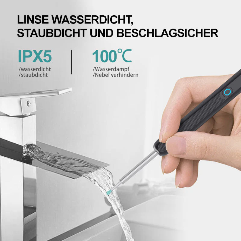 🔥WiFi Sichtbarer Leuchtender Ohrlöffel - Image 7