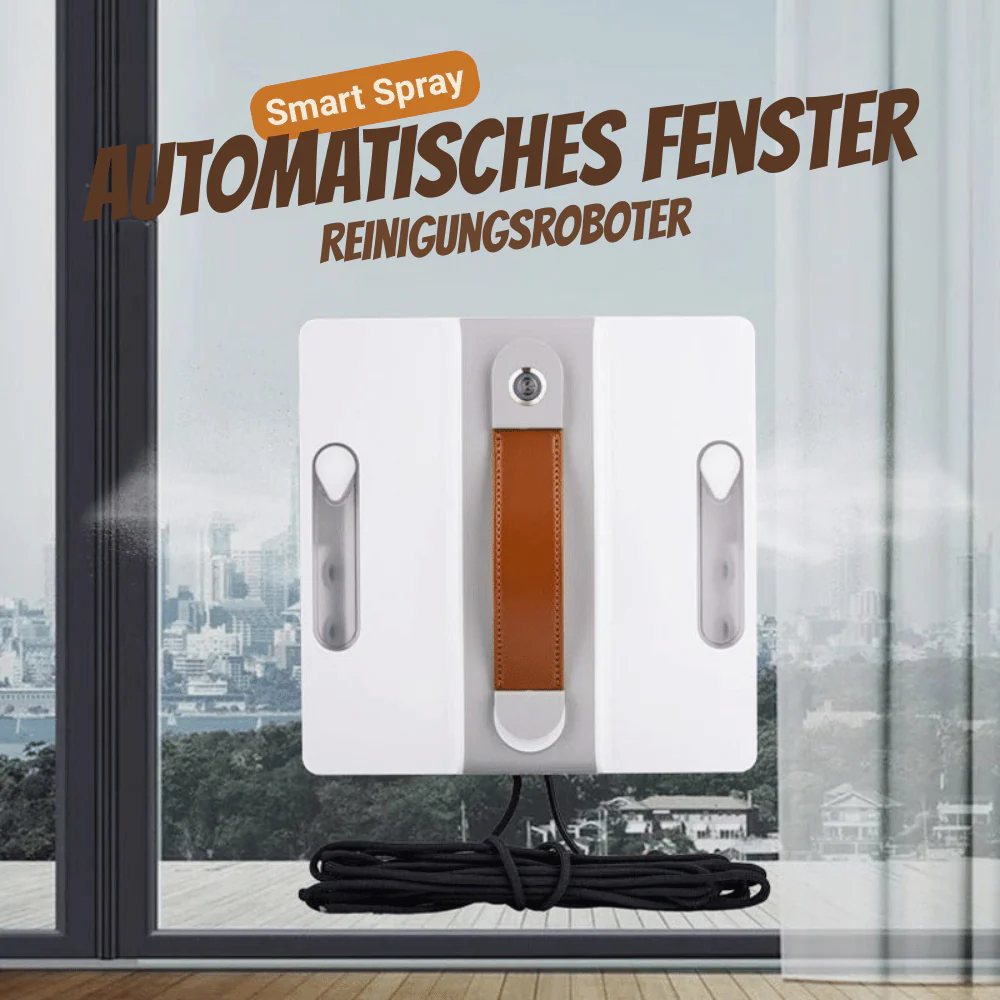 WindowGlow – Intelligenter Fensterreiniger | 50% RABATT - Image 2