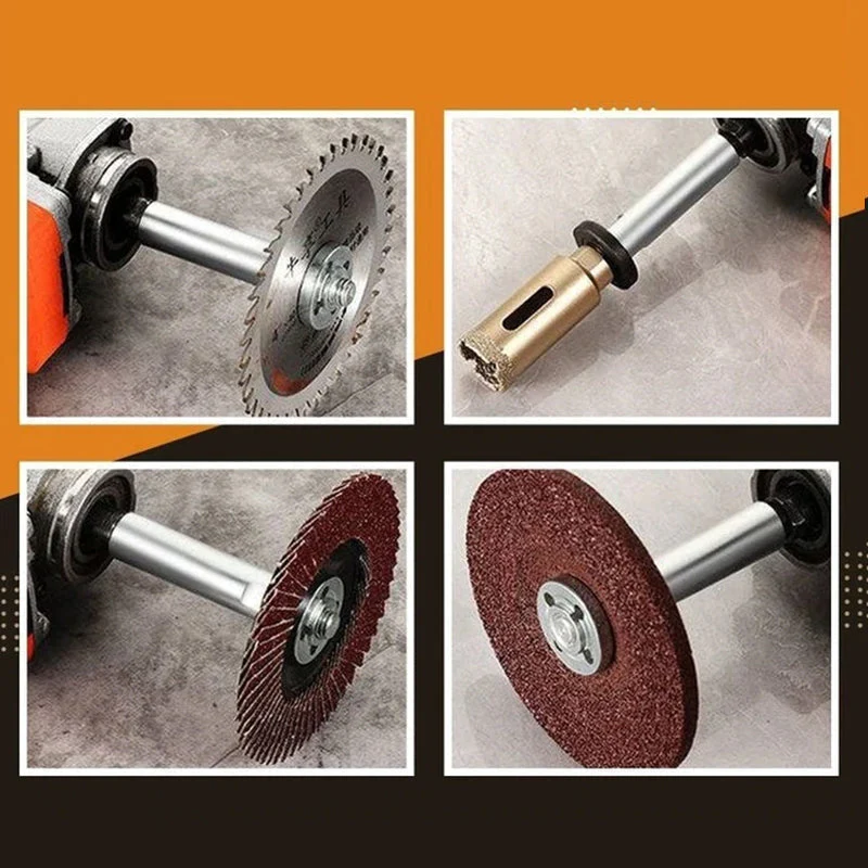 FlexiPol Pro - Winkelschleifer Verlängerung Pleuelstange | 1+1 GRATIS - Image 4