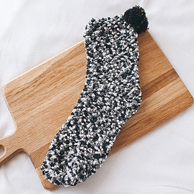 Winter-Cupcake-Socken | 1+1 GRATIS - Image 4
