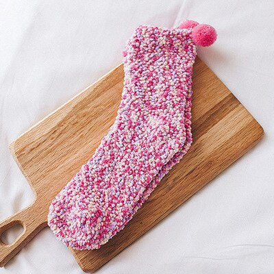 Winter-Cupcake-Socken | 1+1 GRATIS - Image 5
