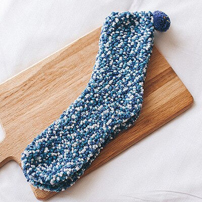 Winter-Cupcake-Socken | 1+1 GRATIS - Image 7