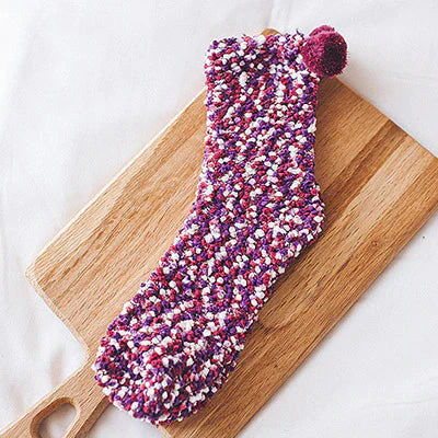 Winter-Cupcake-Socken | 1+1 GRATIS - Image 9