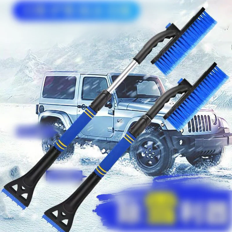 Winter Warrior Bürste — Mühelose kraftvolle Reinigung - Image 14
