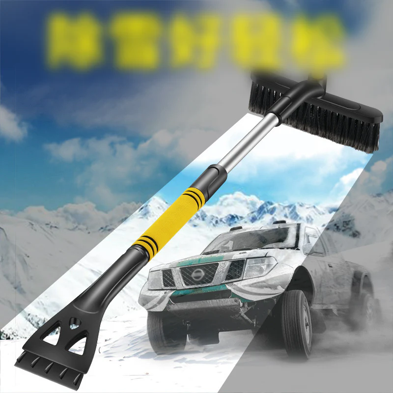 Winter Warrior Bürste — Mühelose kraftvolle Reinigung - Image 7