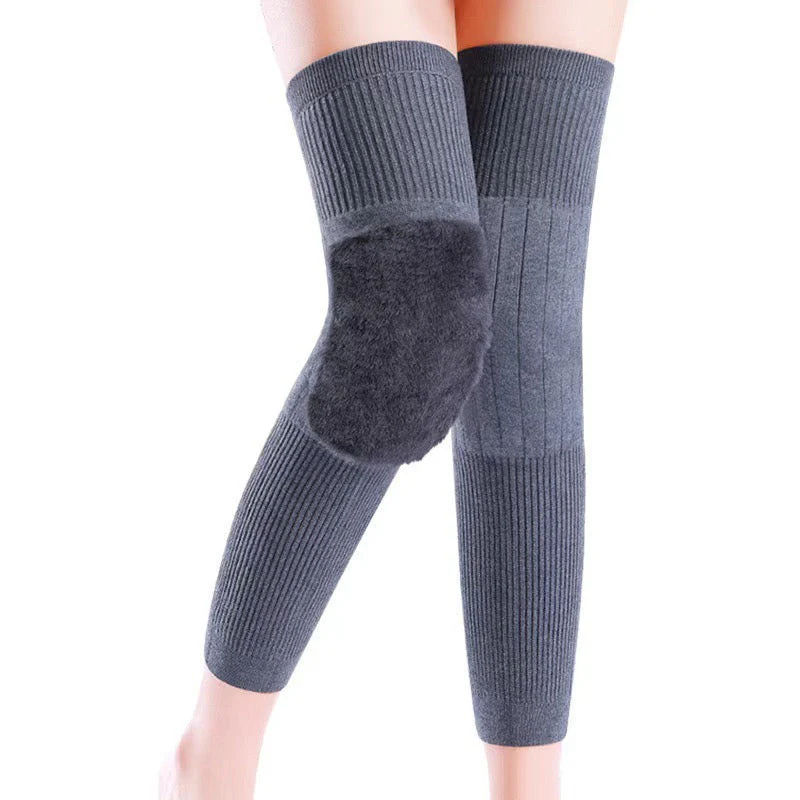 WinterKnee – Gepolsterte Plüsch-Knieschoner | 1+1 GRATIS - Image 11