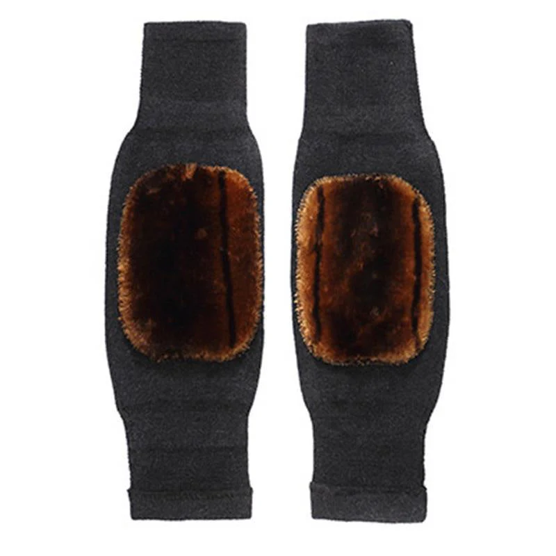WinterKnee – Gepolsterte Plüsch-Knieschoner | 1+1 GRATIS - Image 13