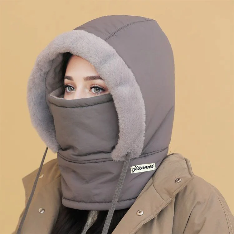 WinterShield – Gefütterte Thermo-Mütze | 1+1 GRATIS - Image 15