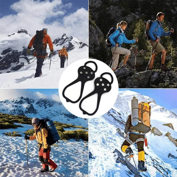 WinterStep Eis-Spikes – Gehen Sie überall furchtlos - Image 8