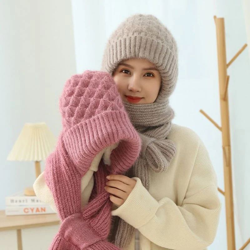 WinterWarm — Premium Winter-Gesichtswärmer mit arktischem Fleece-Futter - Image 13