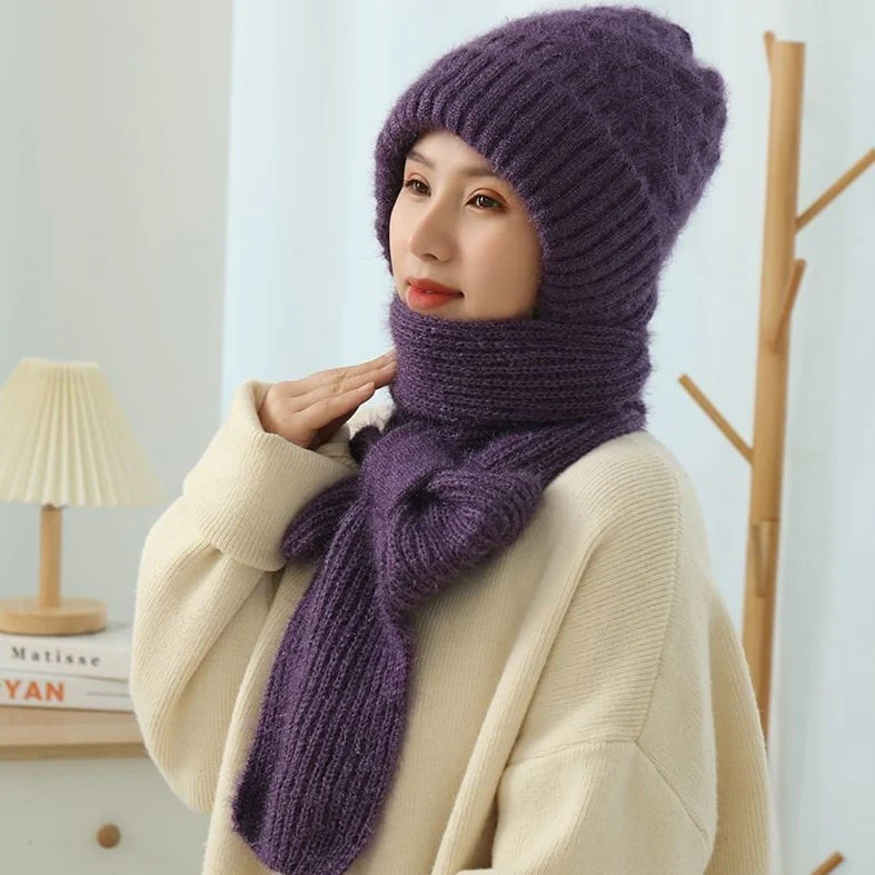 WinterWarm — Premium Winter-Gesichtswärmer mit arktischem Fleece-Futter - Image 20