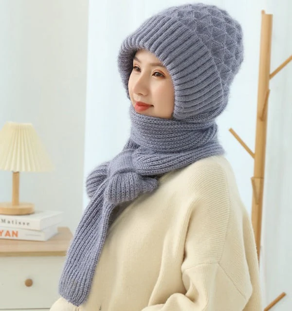 WinterWarm — Premium Winter-Gesichtswärmer mit arktischem Fleece-Futter - Image 5