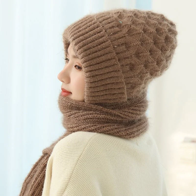 WinterWarm — Premium Winter-Gesichtswärmer mit arktischem Fleece-Futter - Image 7