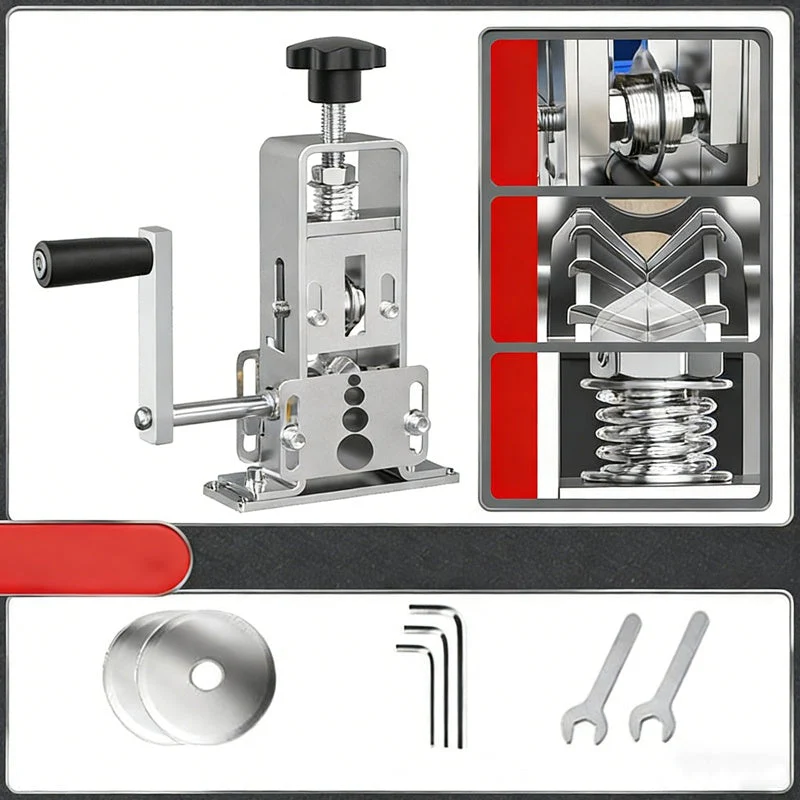 WireMaster Pro — Schneller Abisolieren, Stärker Fühlen - Image 9