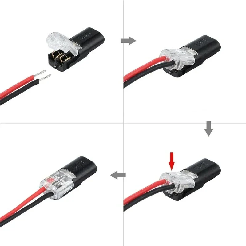 WireSwift-Steckverbinder — Schnelle, sichere, mühelose Verdrahtung | 50% RABATT - Image 9