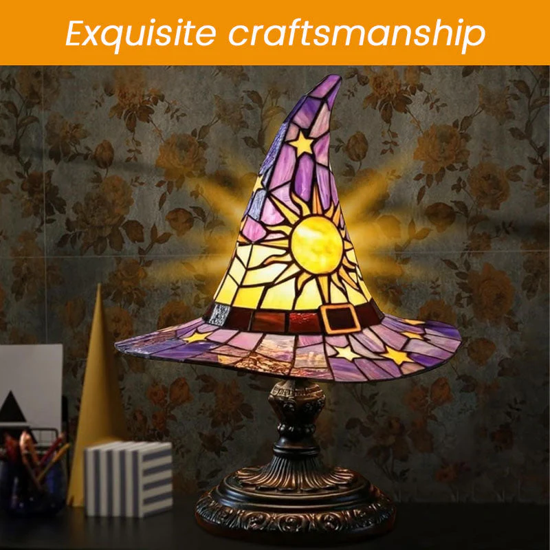 WitchHat™ – Mystische Nachtlampe mit Stimmung | 50% RABATT - Image 5