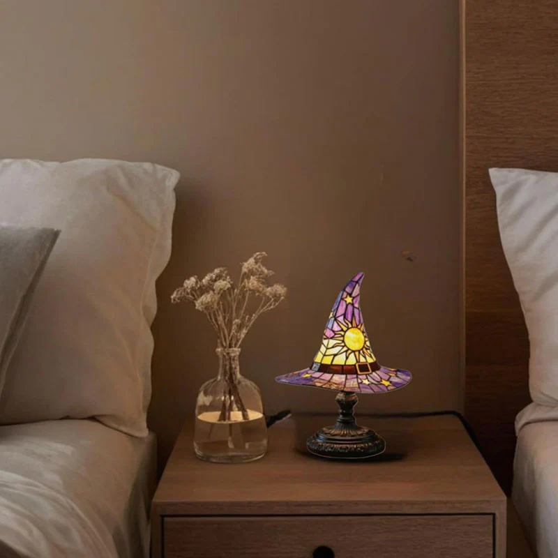 WitchHat™ – Mystische Nachtlampe mit Stimmung | 50% RABATT - Image 7