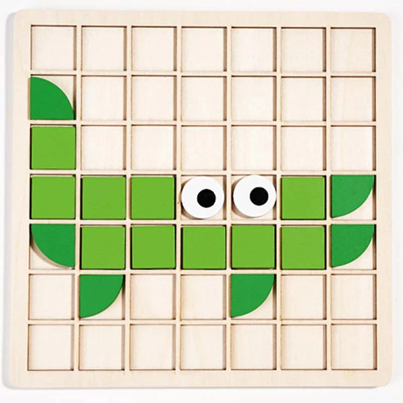 WoodLearn – 3D Holzpuzzle - Image 3