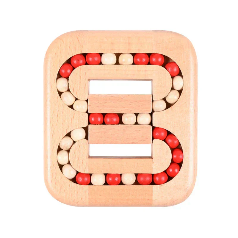 WoodMind – Holzpuzzle für Logisches Denken | 1+1 GRATIS - Image 10