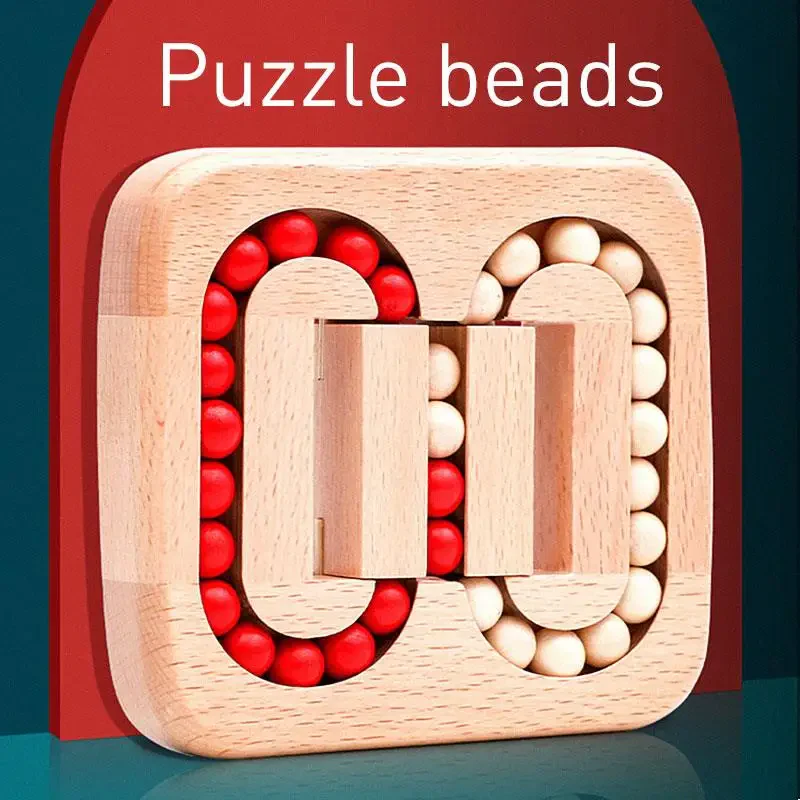 WoodMind – Holzpuzzle für Logisches Denken | 1+1 GRATIS - Image 3