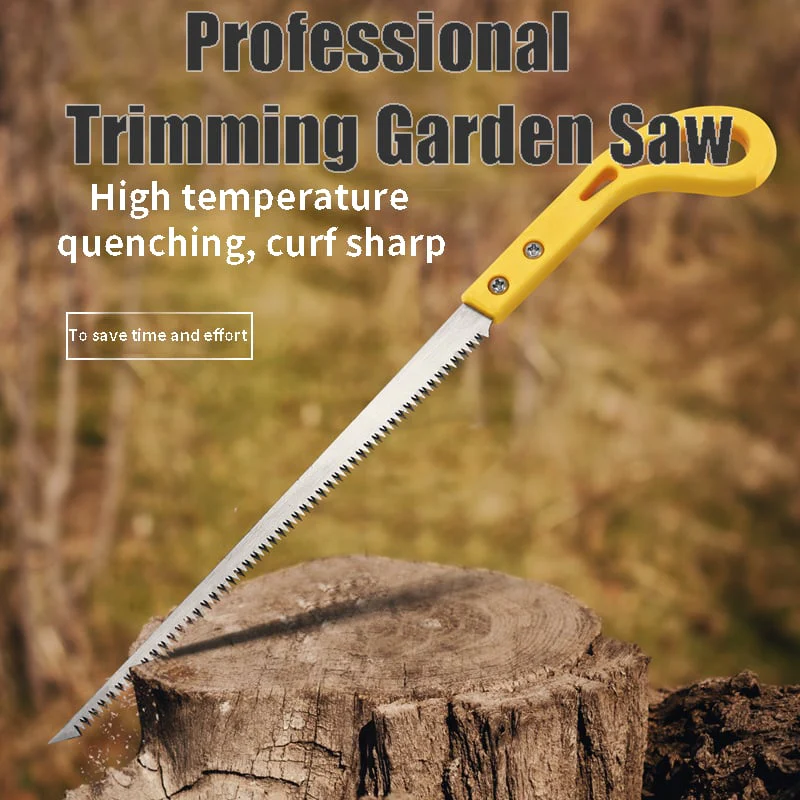 Woodpro – Tragbare Outdoor-Handsäge | 1+1 GRATIS - Image 12