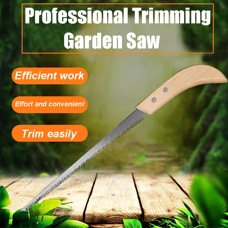 Woodpro – Tragbare Outdoor-Handsäge | 1+1 GRATIS - Image 2