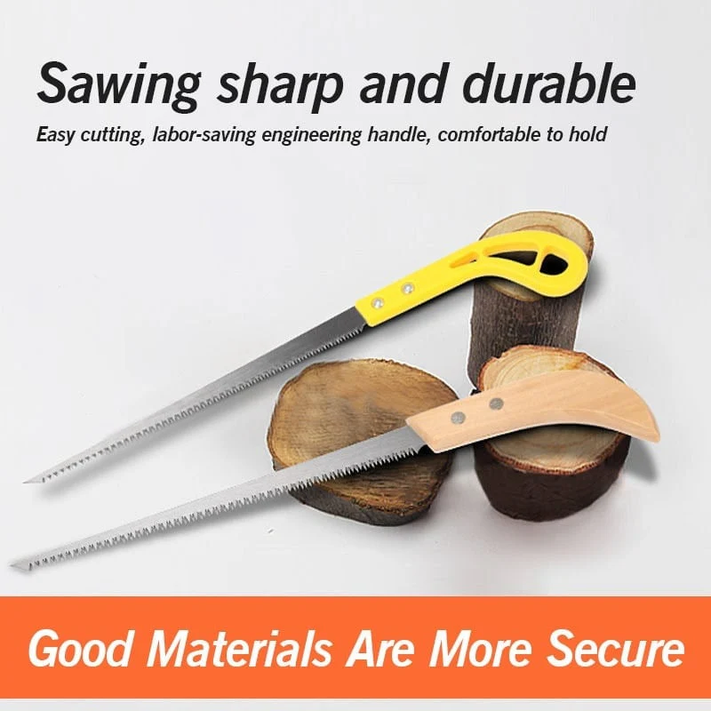 Woodpro – Tragbare Outdoor-Handsäge | 1+1 GRATIS - Image 6