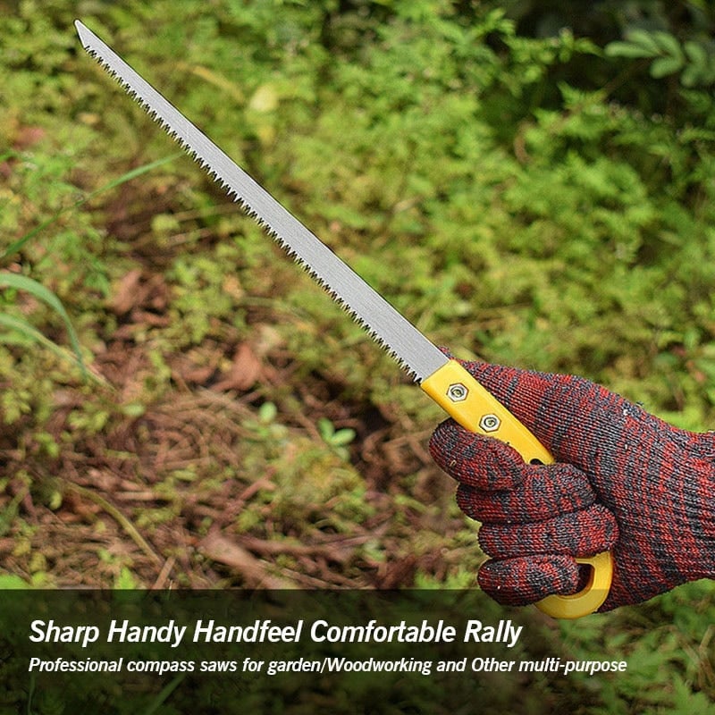 Woodpro – Tragbare Outdoor-Handsäge | 1+1 GRATIS - Image 8