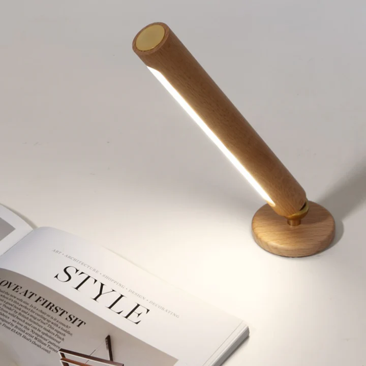 WoodStory™ Smart 360° Lampe | 50% Rabatt - Image 2