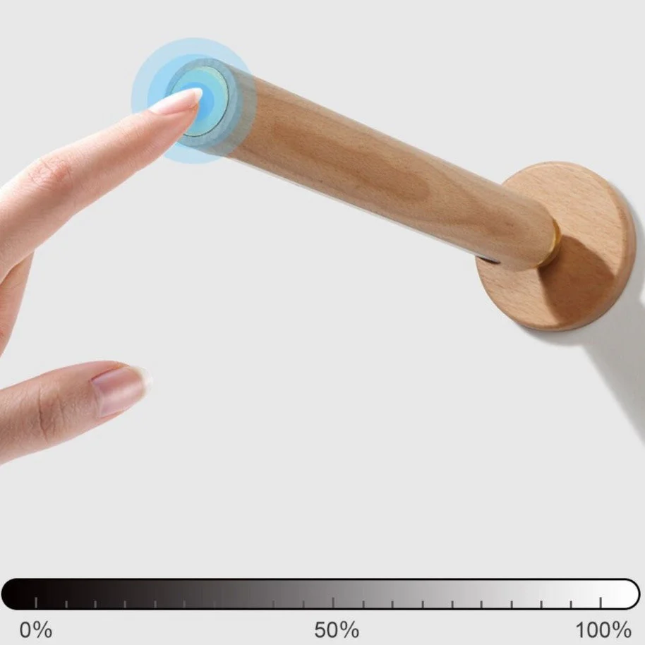 WoodStory™ Smart 360° Lampe | 50% Rabatt - Image 4