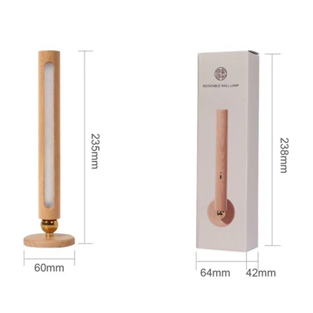 WoodStory™ Smart 360° Lampe | 50% Rabatt - Image 8