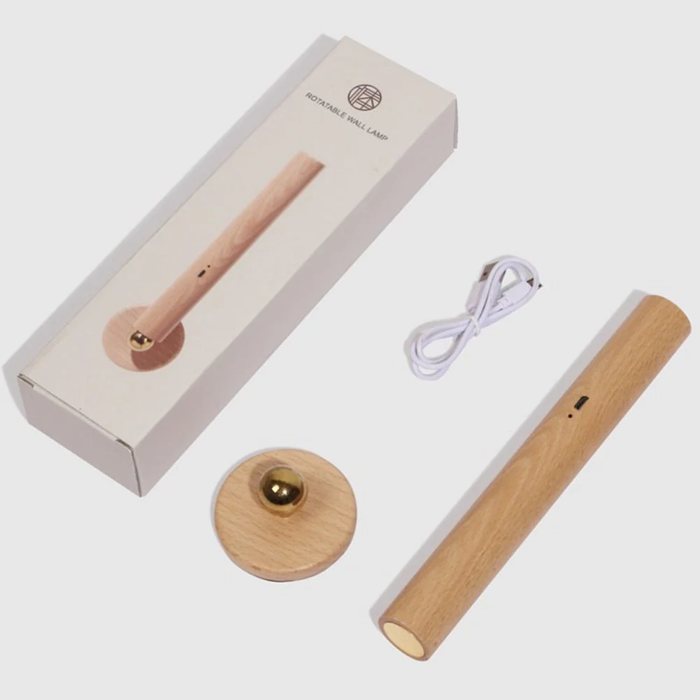 WoodStory™ Smart 360° Lampe | 50% Rabatt - Image 9