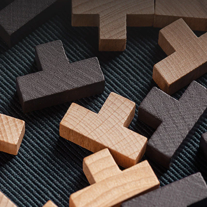 Woody™ Intelligenzspielzeug aus Holz | 50% RABATT - Image 8