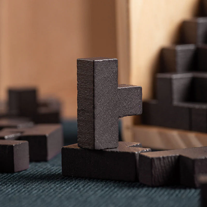 Woody™ Intelligenzspielzeug aus Holz | 50% RABATT - Image 9