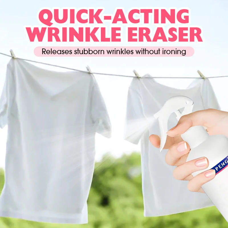 WrinkleAway Spray — Sofort Frisches Selbstbewusstsein - Image 4