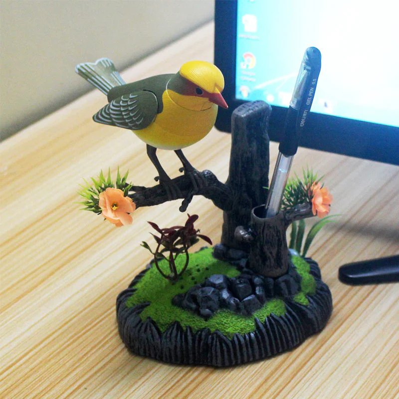 Zaubervogel™  Singendes und bewegliches Papageienspielzeug | 50% RABATT - Image 4