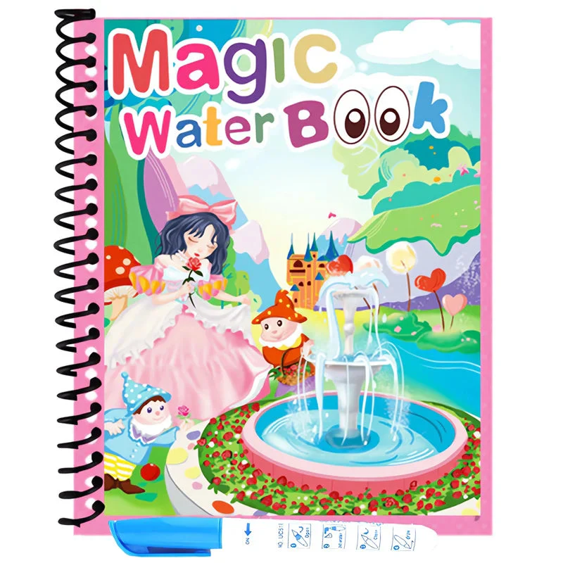 Zauberwasser-Buch | 50% RABATT - Image 21